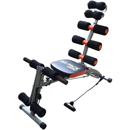 Six Pack Care X-Bike Exercise Bench