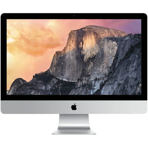 Apple iMac Retina 5K 27-inch Core i5 Late 2015