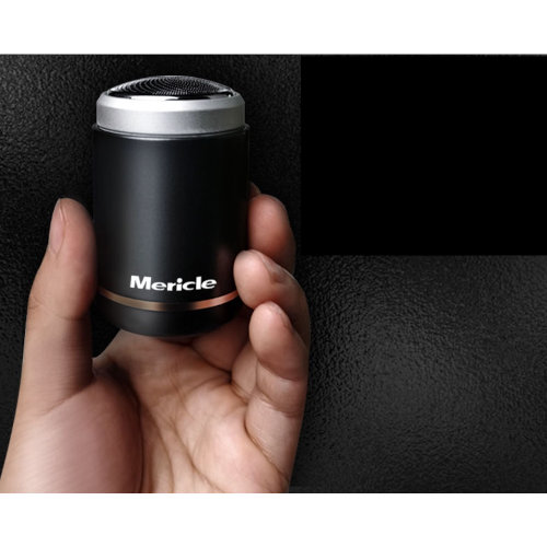 Mericle Rechargeble Mini Portable Shaver