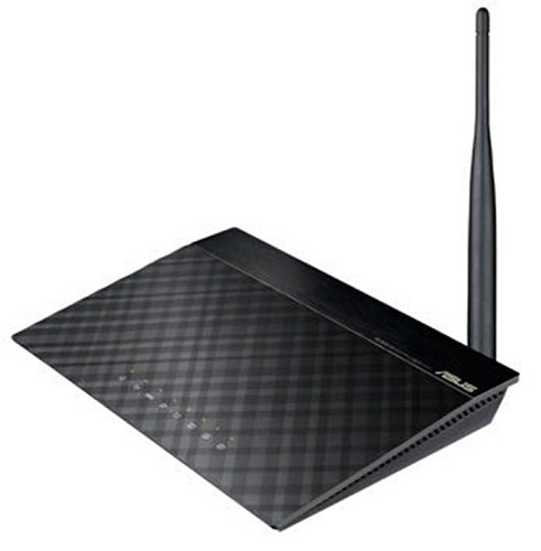 Asus RT-N10E 150Mbps 2.4GHz Wireless N Router