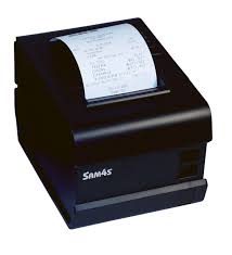 SAM4s Ellix 20-II Two-Color Thermal POS Printer