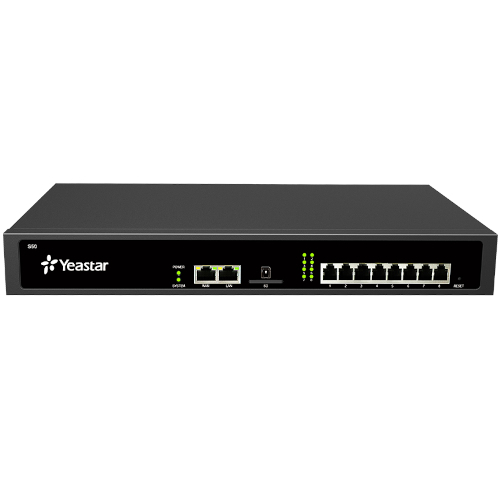 Yeastar S50 VoIP IP PABX For 50 Line User