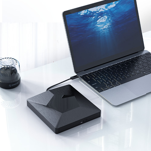 Orico XD007-BK-BP External CD Driver