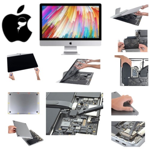 Apple Devices (iMac/ MacBook/ iPad) Repair Service