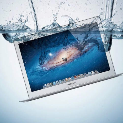 MacBook Liquid Damage Service