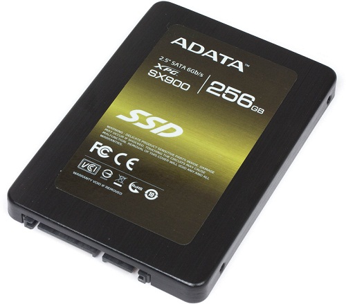 AData XPG SX900 256GB SATA III 6Gb/s 2.5-inch SSD