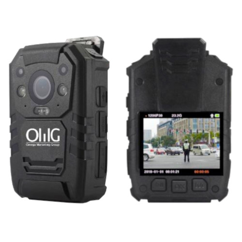 BWC004 Surveillance Spy Body Worn Camera