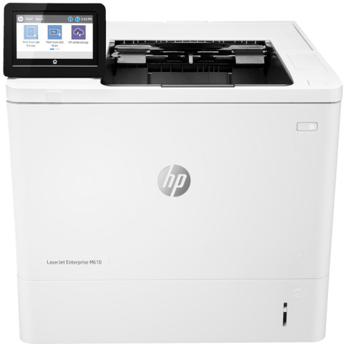 HP LaserJet Enterprise M610dn Duplex Printer