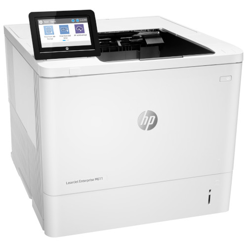 HP LaserJet Enterprise M611dn Single Function Printer