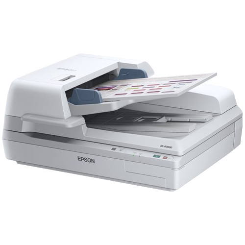 Epson WorkForce DS-60000 Color Document Scanner