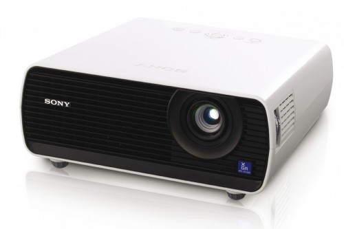 Sony VPL-EX100 2300 ANSI Lumens XGA 3LCD Projector