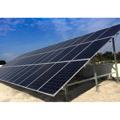 Industrial 10KW On-Grid/ Off-Grid Solar Power System