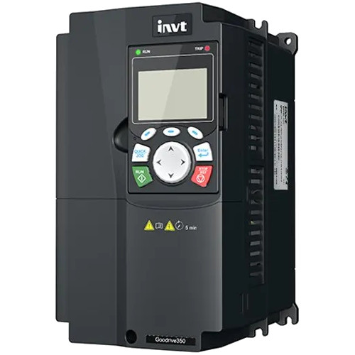 INVT GooDrive350 7.5-kW VFD Inverter