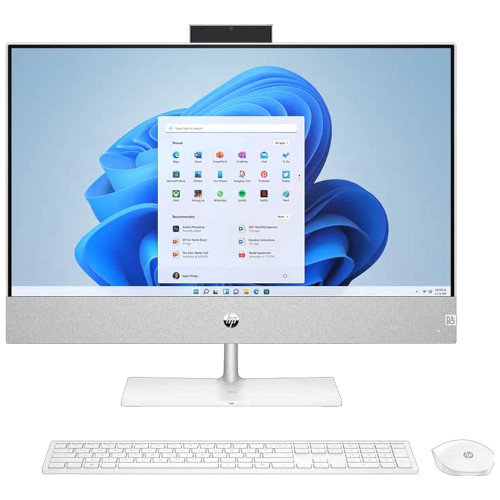 HP Pavilion 27-ca1789d Core i7 12th Gen All-In-One PC