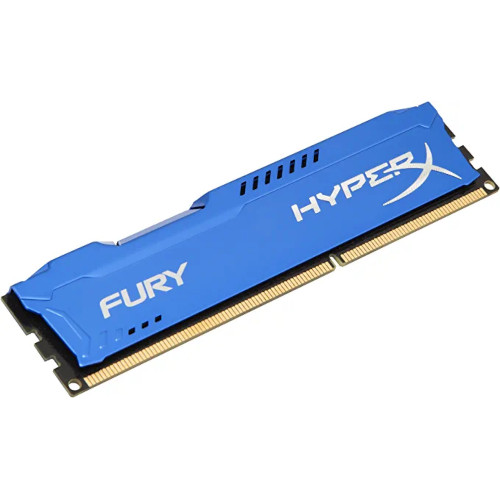 HyperX FURY 4GB DDR3 1600MHz CL10 DIMM RAM