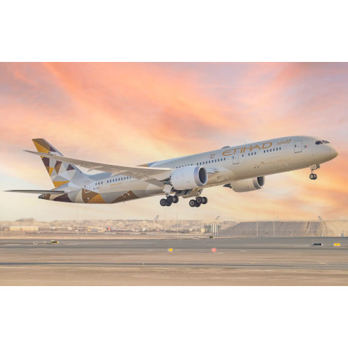 Dhaka to Moscow to Dhaka Air Ticket by Etihad Airways