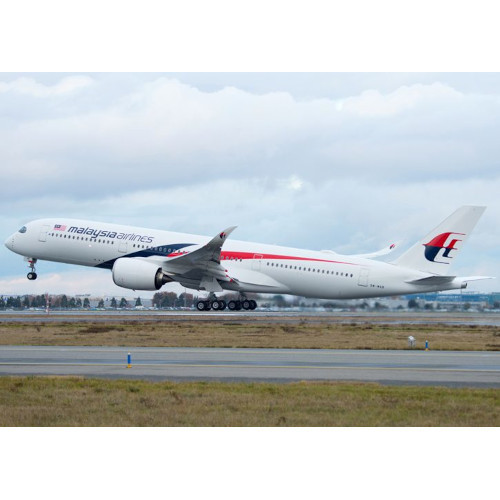 Dhaka to Manila Return Air Ticket by Malaysia Airlines