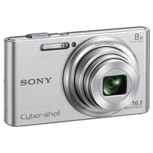 Sony Cyber-shot DSC-W730 Digital Camera with 8x Zoom