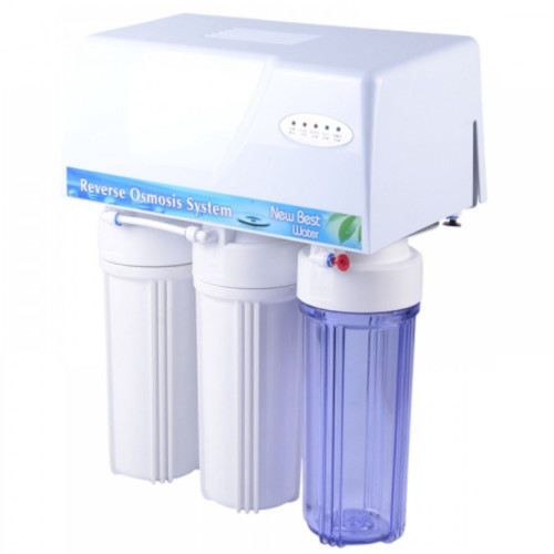 Semi Box RO Water Purifier