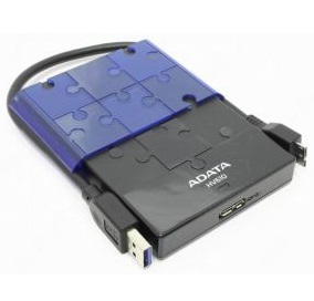 AData DashDrive HV610 1TB USB 3.0 External Hard Drive