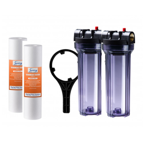 2-Stage Water Purifier Filter