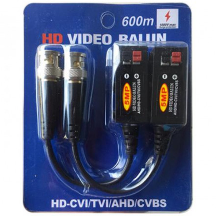 HD CCTV Video Balun