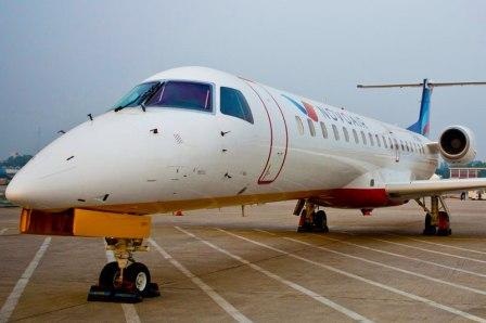 Dhaka to Jessore One Way Domestic Air Ticket by Novoair