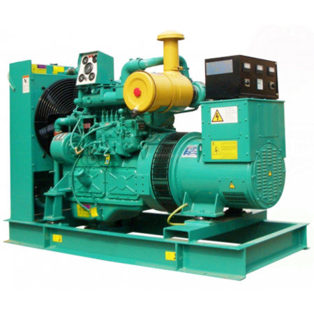 Lambert 350 kVA Prime Diesel Power Generator