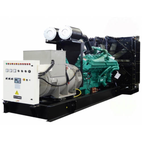 Weichai 550 kVA Standby Diesel Power Generator