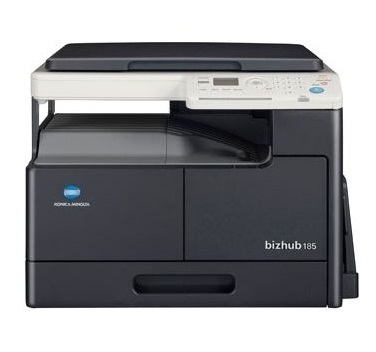 Konica Minolta bizhub 185 Monochrome Copier Machine