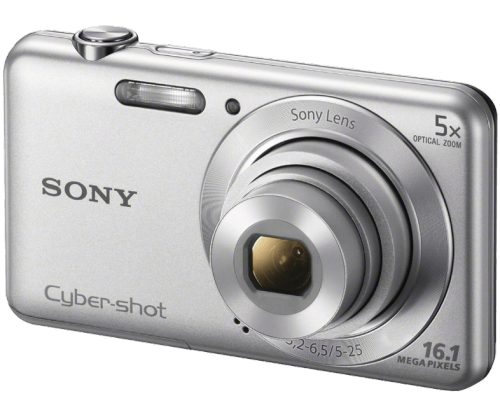 Sony DSC-W710 16 MP Digital Camera with 2.7-Inch LCD