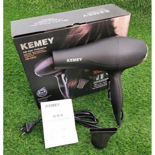Kemei KM-5805 3000W Professional Hair Dryer