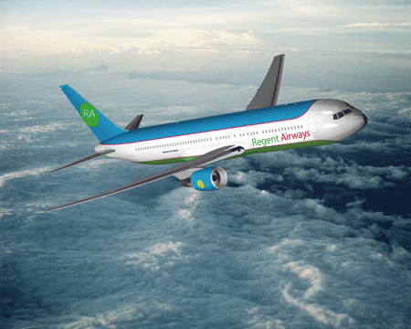 Dhaka-Kuala Lumpur Return Air Ticket by Regent Airways