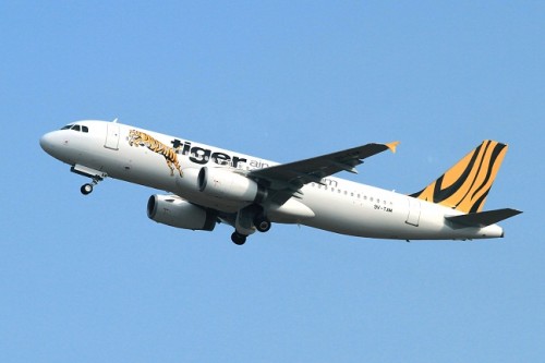 Dhaka to Singapore One Way Air Ticket Fare by Tiger Airways
