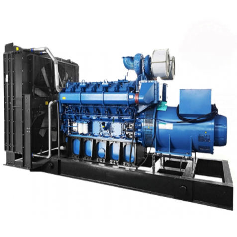 500 kVA Power Lambred Engine Diesel Generator