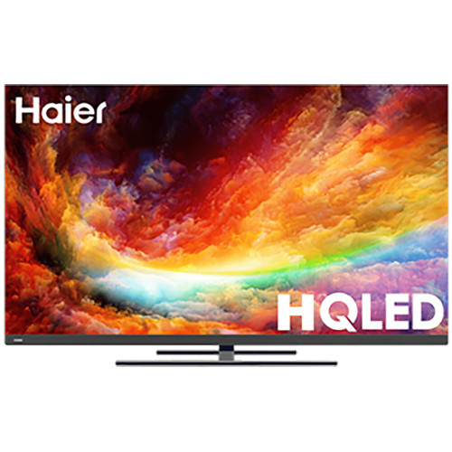 Haier H55S6UG PRO 55" Bezel-Less 4K HQLED Smart TV