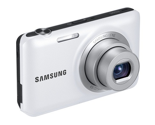 Samsung ES95 16.2 MP 5X Zoom Compact Digital Camera
