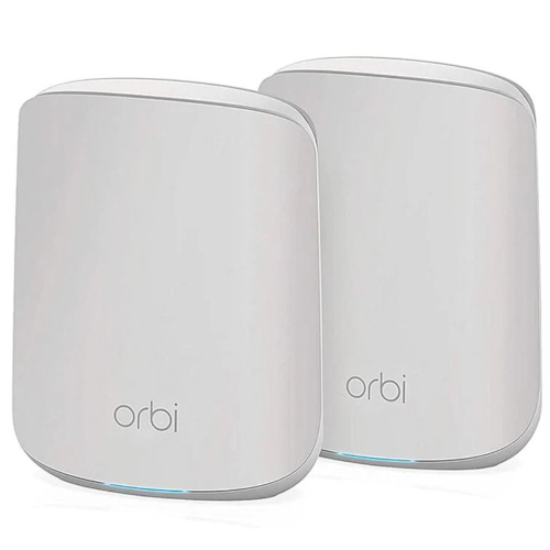 Netgear Orbi RBR350 Powerful Smart Home WiFi 6 Router