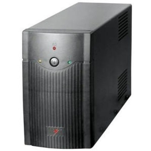 Power Pac 650VA Standby UPS System for Computer