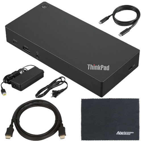 Lenovo ThinkPad USB-C Dock Gen2