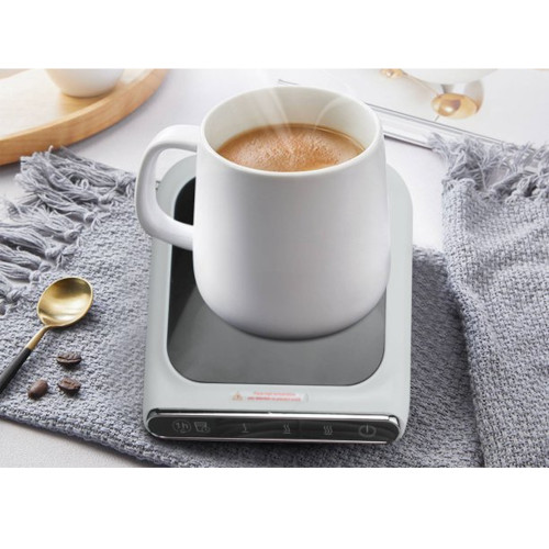 3-Gear Adjustable Electric Coffee Mug Warmer
