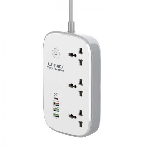 LDNIO SCW3451 WI-Fi Smart Power Strip