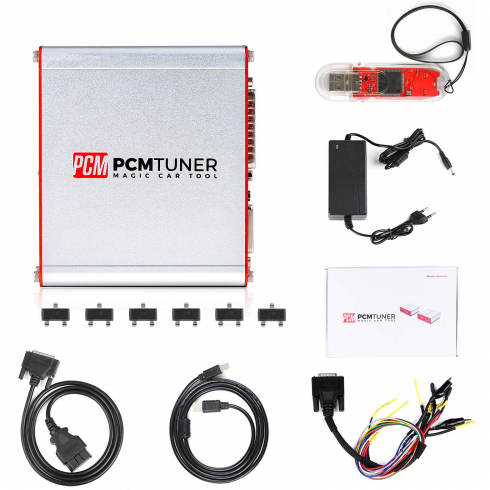 PCMtuner Magic Car Tool