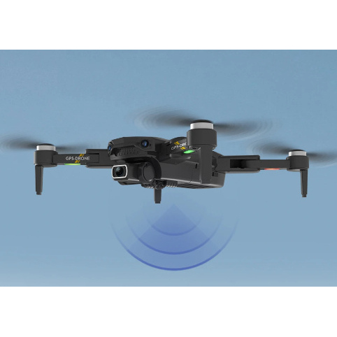 K80 PRO MAX GPS 5G 4K Dual HD Camera Drone