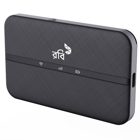 Robi XTRA PR50 4G LTE Wireless Pocket Router