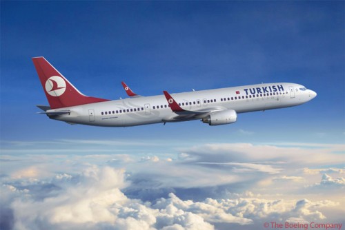 Dhaka to Amsterdam Oneway Air Ticket by Turkish Airlines