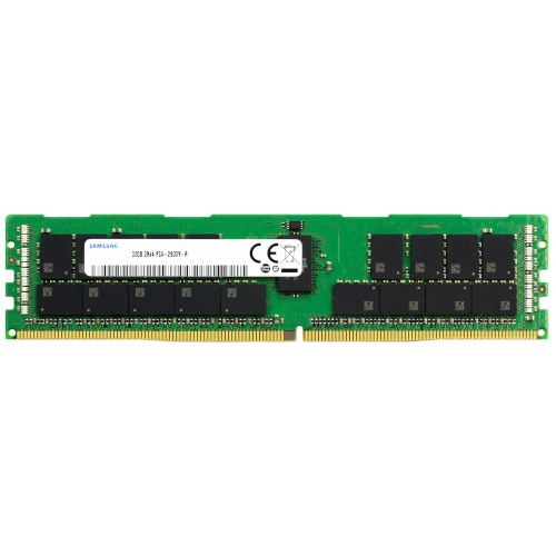 Samsung 32GB DDR4 2933MHz Registered ECC Server Memory