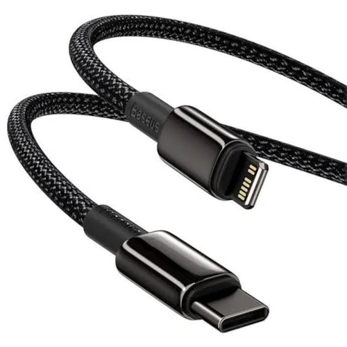 Baseus CATLWJ-01 Tungsten Gold Fast Charging Data Cable