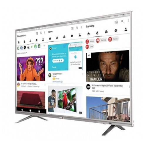 Vision U2S 55" 4K LED Smart TV