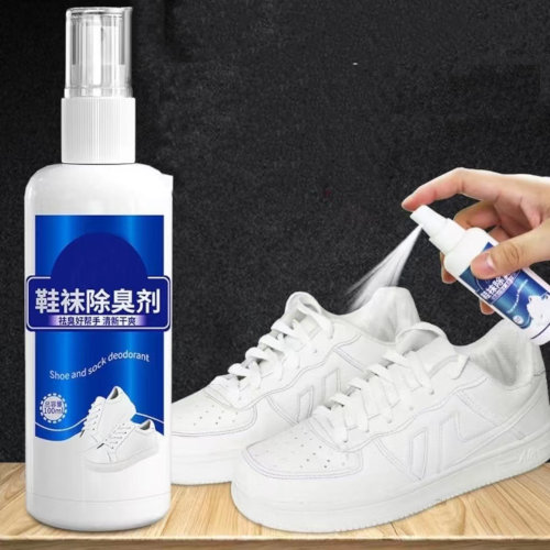 Shoe and Sock Deodorant Spray